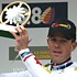 Kim Kirchen wins the Fl�che Wallonne 2008